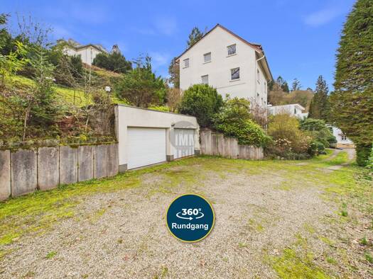 Mehrfamilienhaus zum Kauf 1.190.000 € 9 Zimmer 236 m² 747 m² Grundstück Innenstadt Baden-Baden 76530