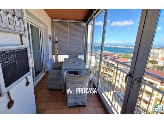 Wohnung zum Kauf 235.000 € 2 Zimmer 55 m² 2. Geschoss Roses 17480