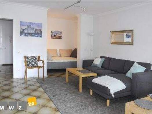 Wohnung zur Miete Wohnen auf Zeit 1.100 € 1,5 Zimmer 45 m² frei ab 01.01.2026 Wickrather Str. Lörick Düsseldorf 40547