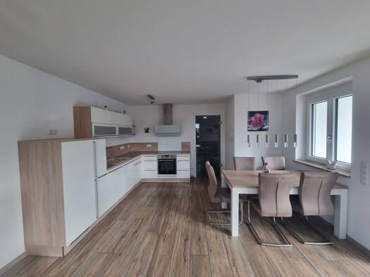 Wohnung zur Miete 792 € 3 Zimmer 72 m² Geschoss 1/2 frei ab 01.10.2026 Landau Landau an der Isar 94405
