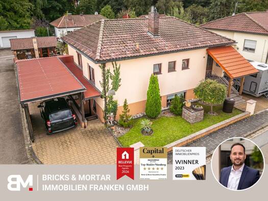 Einfamilienhaus zum Kauf 445.000 € 4 Zimmer 104 m² 544 m² Grundstück Pyrbaum 90602