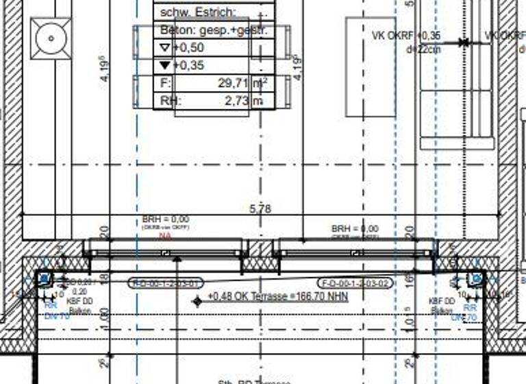 Wohnung zur Miete 819 € 1 Zimmer 61 m²<br/>Wohnfläche Aßmannshäuser Str. 34 Wiesbaden Wiesbaden 65197