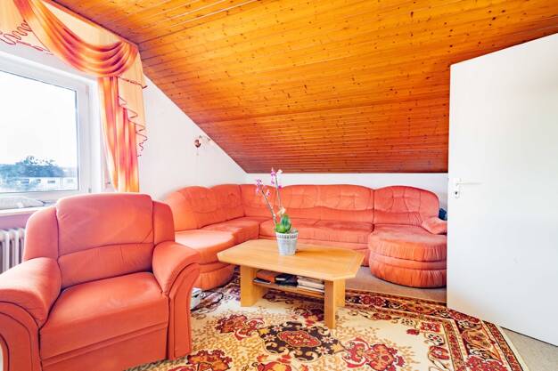 Wohnung zum Kauf 199.000 € 3,5 Zimmer 77,7 m² Dachgeschoss, EG Emmendingen Emmendingen 79312