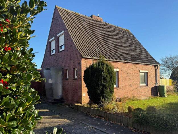 Einfamilienhaus zum Kauf 115.000 € 3 Zimmer 62 m² 804 m² Grundstück frei ab sofort Hemmingstedt 25770