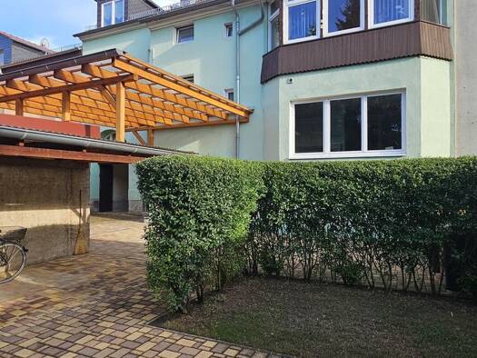 Wohnung zur Miete 1.187 € 4,5 Zimmer 125 m² Geschoss 2/2 frei ab sofort Hinter der Post 2 Naumburg Naumburg (Saale) 06618