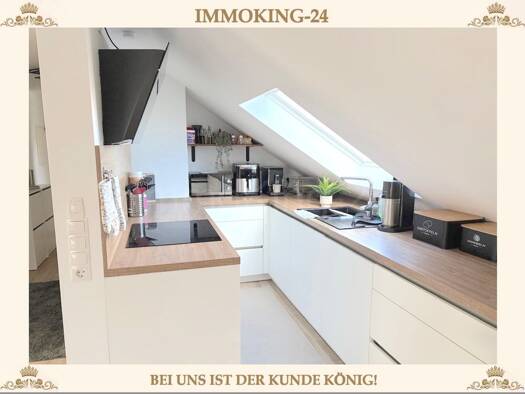 Wohnung zum Kauf 255.000 € 3 Zimmer 74 m² 3. Geschoss Bockenheim an der Weinstraße 67278
