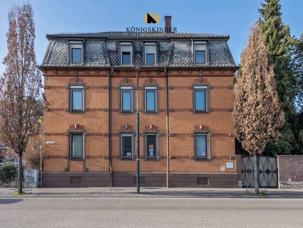 Mehrfamilienhaus zum Kauf 749.000 € 11 Zimmer 280,6 m² 639 m² Grundstück Schwäbisch Gmünd Schwäbisch Gmünd 73525