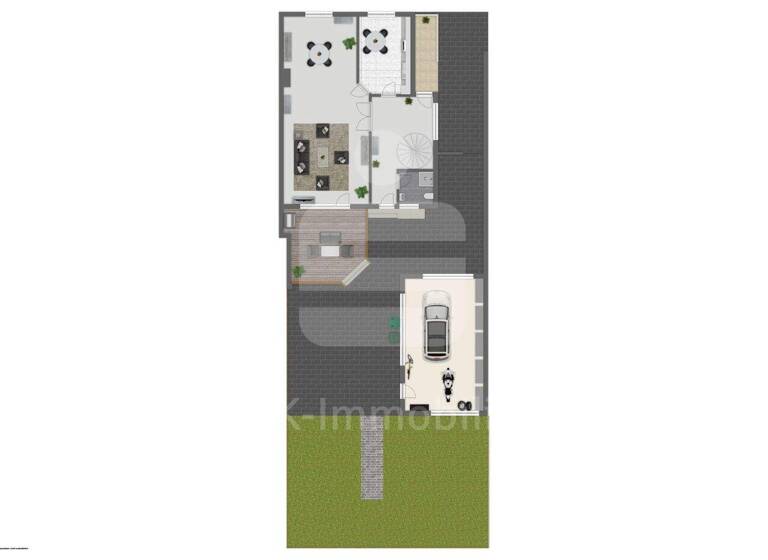 Einfamilienhaus zum Kauf 775.000 € 5,5 Zimmer 202,6 m² 507 m² Grundstück Brauweiler Pulheim 50259