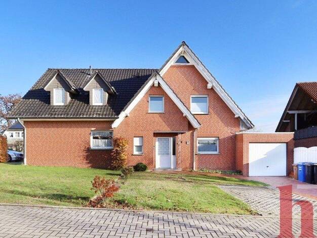 Einfamilienhaus zum Kauf 459.000 € 7 Zimmer 208 m² 824 m² Grundstück Holdorf 49451