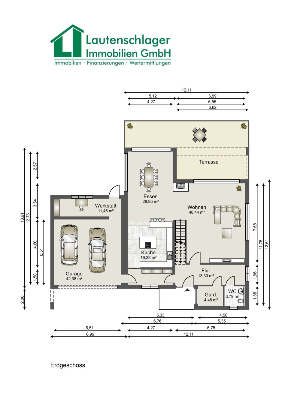 Einfamilienhaus zum Kauf 925.000 € 5 Zimmer 311,4 m²<br/>Wohnfläche 767 m²<br/>Grundstück Deining Deining 92364