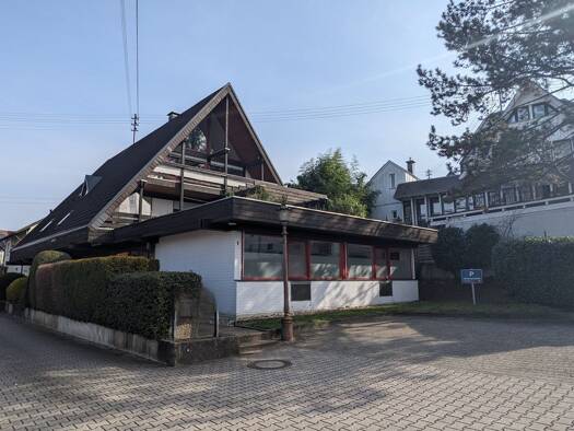 Haus zum Kauf provisionsfrei als Kapitalanlage geeignet 980.000 € 472 m² 708 m² Grundstück Haueneberstein Baden-Baden 76532