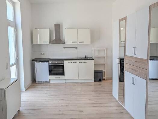Wohnung zur Miete 450 € 1 Zimmer 26 m² EG frei ab 01.10.2026 Johannistorwall 19 A Innenstadt Osnabrück 49074
