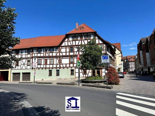 Haus zum Kauf 195.000 € 400 m² 225 m² Grundstück Schmalkalden 98574