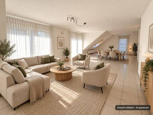 Wohnung zum Kauf 260.000 € 3 Zimmer 120 m² 1. Geschoss Thiede Salzgitter 38239