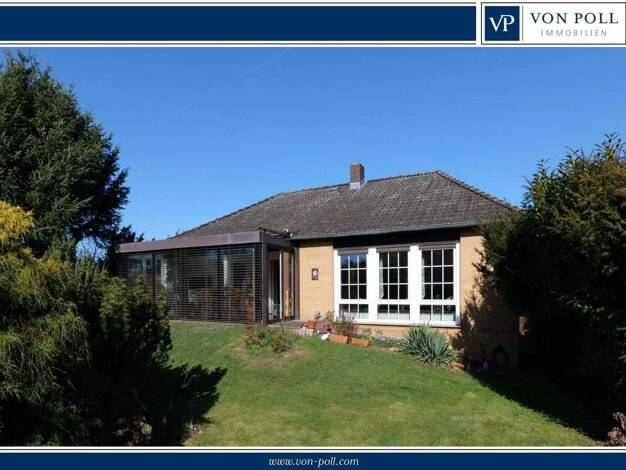 Einfamilienhaus zum Kauf 259.000 € 4 Zimmer 106 m² 745 m² Grundstück Oberg Ilsede 31246