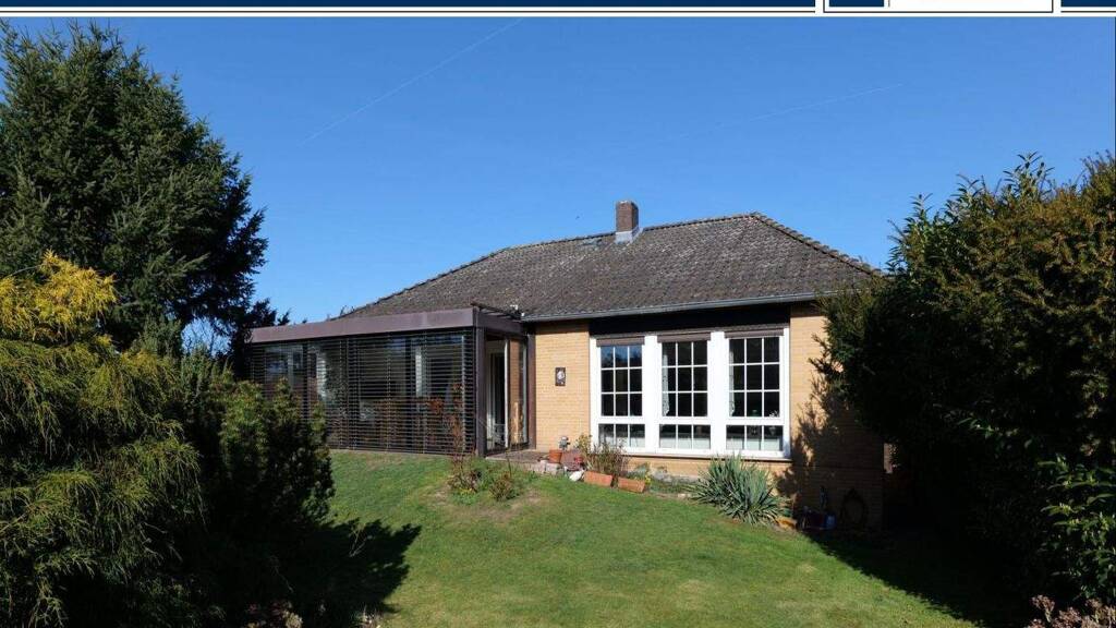 Einfamilienhaus zum Kauf 259.000 € 4 Zimmer 106 m² 745 m² Grundstück Oberg Ilsede 31246