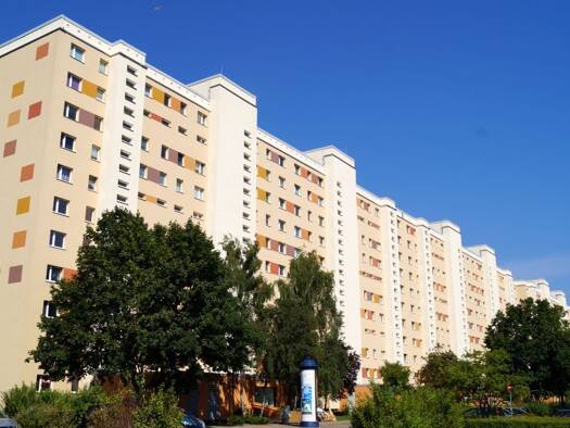 Wohnung zur Miete 515 € 4 Zimmer 77,4 m² 4. Geschoss Roald-Amundsen-Str. 26 Schmarl Rostock 18106