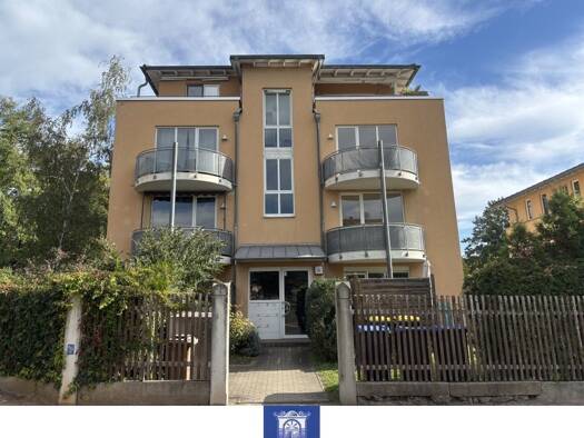 Wohnung zur Miete 1.030 € 3 Zimmer 80,7 m² Radebeul 01445