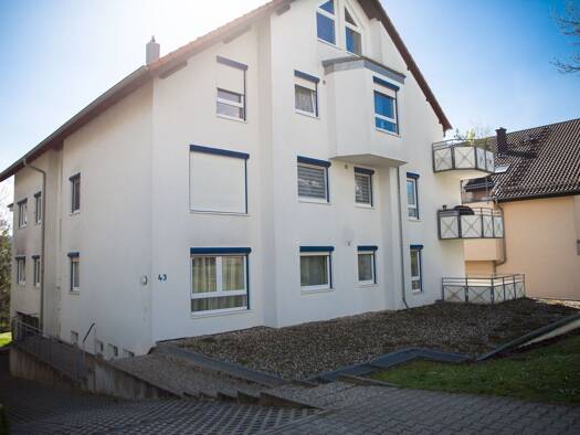 Wohnung zur Miete 1.190 € 3 Zimmer 85 m² Geschoss 1/2 frei ab 01.09.2026 Südweststadt Pforzheim 75173