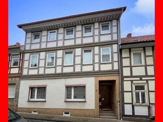 Reihenmittelhaus zum Kauf 99.000 € 7 Zimmer 221 m² 243 m² Grundstück Bockenem Bockenem 31167