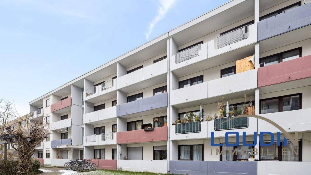 Wohnung zum Kauf 189.000 € 2 Zimmer 36 m² 2. Geschoss Stühlinger Freiburg im Breisgau 79106