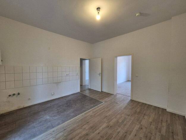 Wohnung zur Miete 430 € 2 Zimmer 61,5 m² 2. Geschoss Zugstraße 30 Dellwig Essen 45357