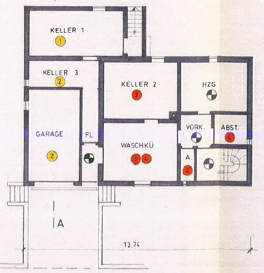 Wohnung zum Kauf 330.000 € 5 Zimmer 145 m²<br/>Wohnfläche Biberach - Nord Heilbronn 74078