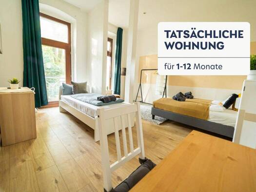 Studio zur Miete 989 € 1 Zimmer Stadtfeld Ost Magdeburg 39108