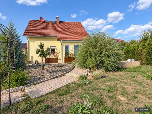 Einfamilienhaus zum Kauf 470.000 € 4 Zimmer 114 m² 581 m² Grundstück frei ab sofort Duttenbrunn Zellingen 97225