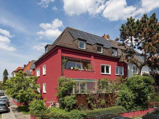 Doppelhaushälfte zum Kauf 1.350.000 € 11 Zimmer 325,7 m² 520 m² Grundstück frei ab sofort Weigelshof Nürnberg 90491