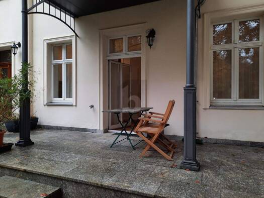 Wohnung zur Miete 1.545 € 3 Zimmer 80 m² EG Grünau Berlin-Grünau 12527