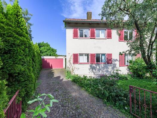 Einfamilienhaus zum Kauf 749.000 € 8 Zimmer 162 m² 752 m² Grundstück Eselsberg Ulm 89075