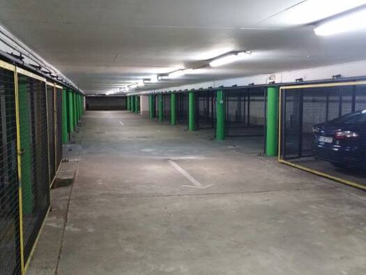 Tiefgarage zur Miete provisionsfrei 59,90 € Berlinerstraße 48-52 West Ratingen 40880