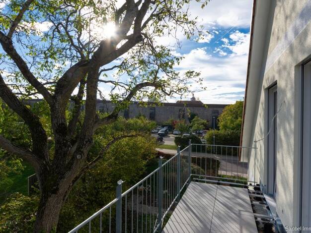 Wohnung zur Miete - Erstbezug 945 € 2 Zimmer 63,8 m² Rothenburg Rothenburg ob der Tauber 91541