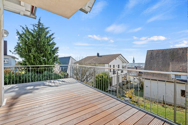 Wohnung zur Miete 1.200 € 3,5 Zimmer 107 m² EG frei ab 01.09.2025 Markdorf Markdorf 88677
