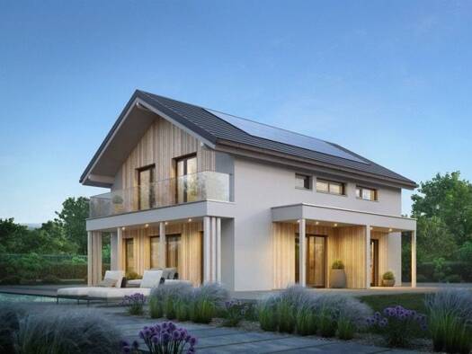 Villa zum Kauf 532.700 € 5 Zimmer 148,5 m² 590 m² Grundstück Radeburg Radeburg 01471