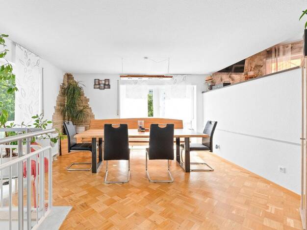Wohnung zur Miete 1.500 € 3,5 Zimmer 110 m² 1. Geschoss Eltingen Leonberg 71229
