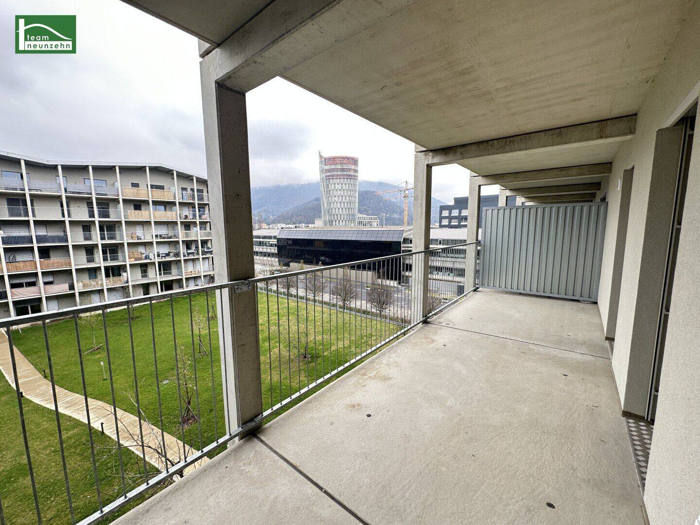 Wohnung – Graz, Smart City Süd, Lend - Ansicht 4