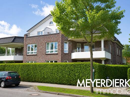 Wohnung zur Miete 1.222 € 4 Zimmer 116,2 m² frei ab 01.09.2026 Bloherfelde Oldenburg 26129