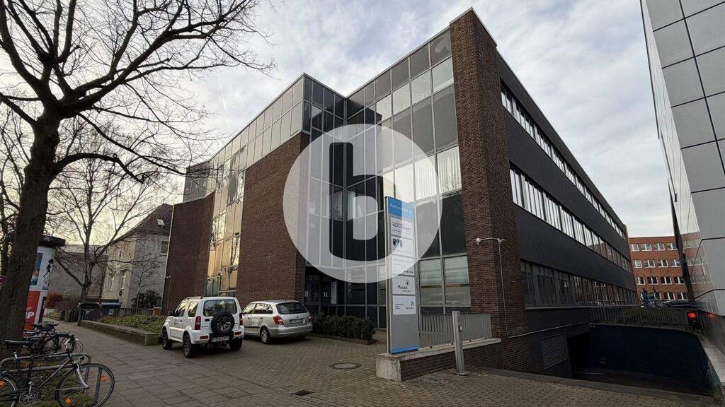 Bürofläche zur Miete 10,80 € 287,6 m² Bürofläche Bult Hannover 30175