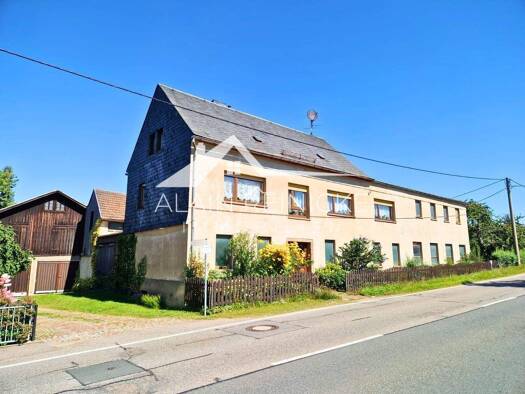 Bauernhaus zum Kauf 249.000 € 205 m² 1.055 m² Grundstück Erlau 09306