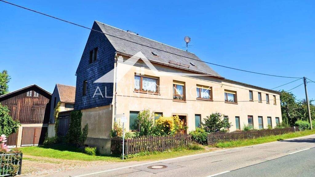 Bauernhaus zum Kauf 249.000 € 205 m² 1.055 m² Grundstück Erlau 09306