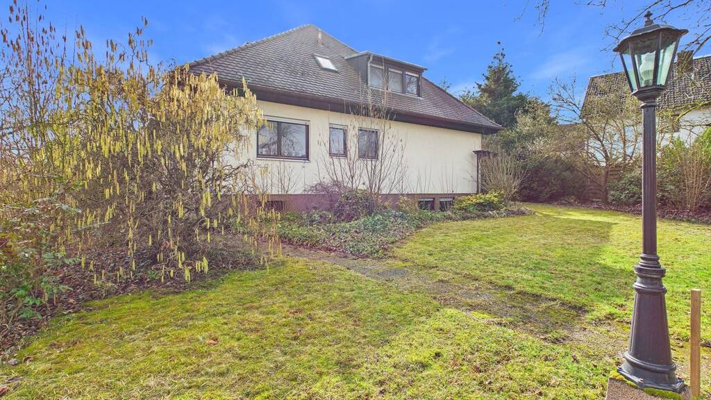 Einfamilienhaus zum Kauf 649.000 € 8 Zimmer 193 m² 1.002 m² Grundstück Boxdorf Nürnberg / Boxdorf 90427