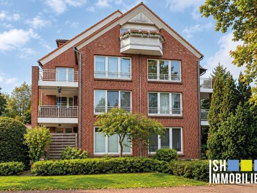 Wohnung zum Kauf 169.500 € 2 Zimmer 56,5 m² EG Buxtehude Buxtehude 21614