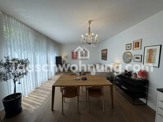 Wohnung zur Miete Tauschwohnung 2.600 € 3,5 Zimmer 92 m² EG Altstadt-Lehel München 80331