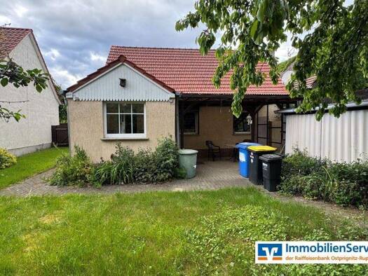 Einfamilienhaus zum Kauf 89.000 € 3 Zimmer 67 m² 406 m² Grundstück Sieversdorf Sieversdorf Hohenofen 16845