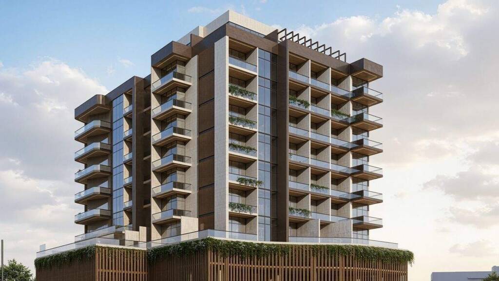 Wohnung zum Kauf provisionsfrei 263.000 € 2 Zimmer 65 m² Dubai