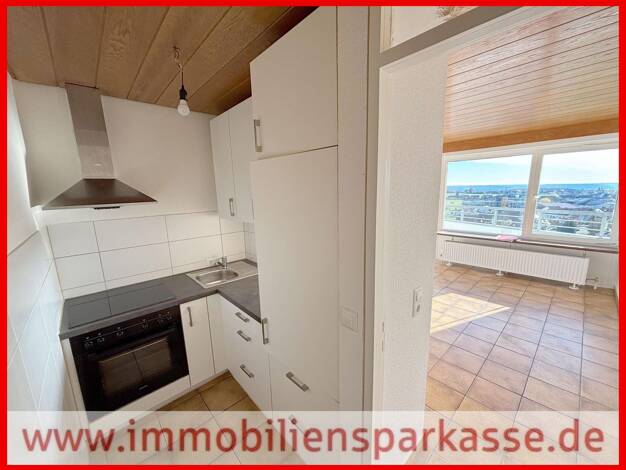 Wohnung zum Kauf 89.000 € 2 Zimmer 52 m² 9. Geschoss Wart Altensteig 72213