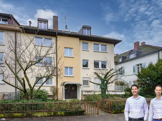 Wohnung zum Kauf 699.000 € 3,5 Zimmer 135 m² Altstadt Freiburg 79098