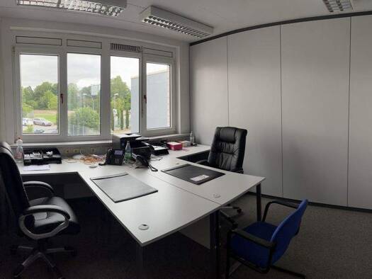 Bürofläche zur Miete provisionsfrei 489 € 30 m² Bürofläche Am Herrschaftsweiher Ruchheim Ludwigshafen am Rhein 67071